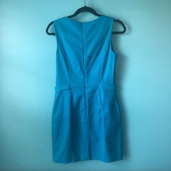 Banana Republic Blue Dress - Picture 4 of 4
